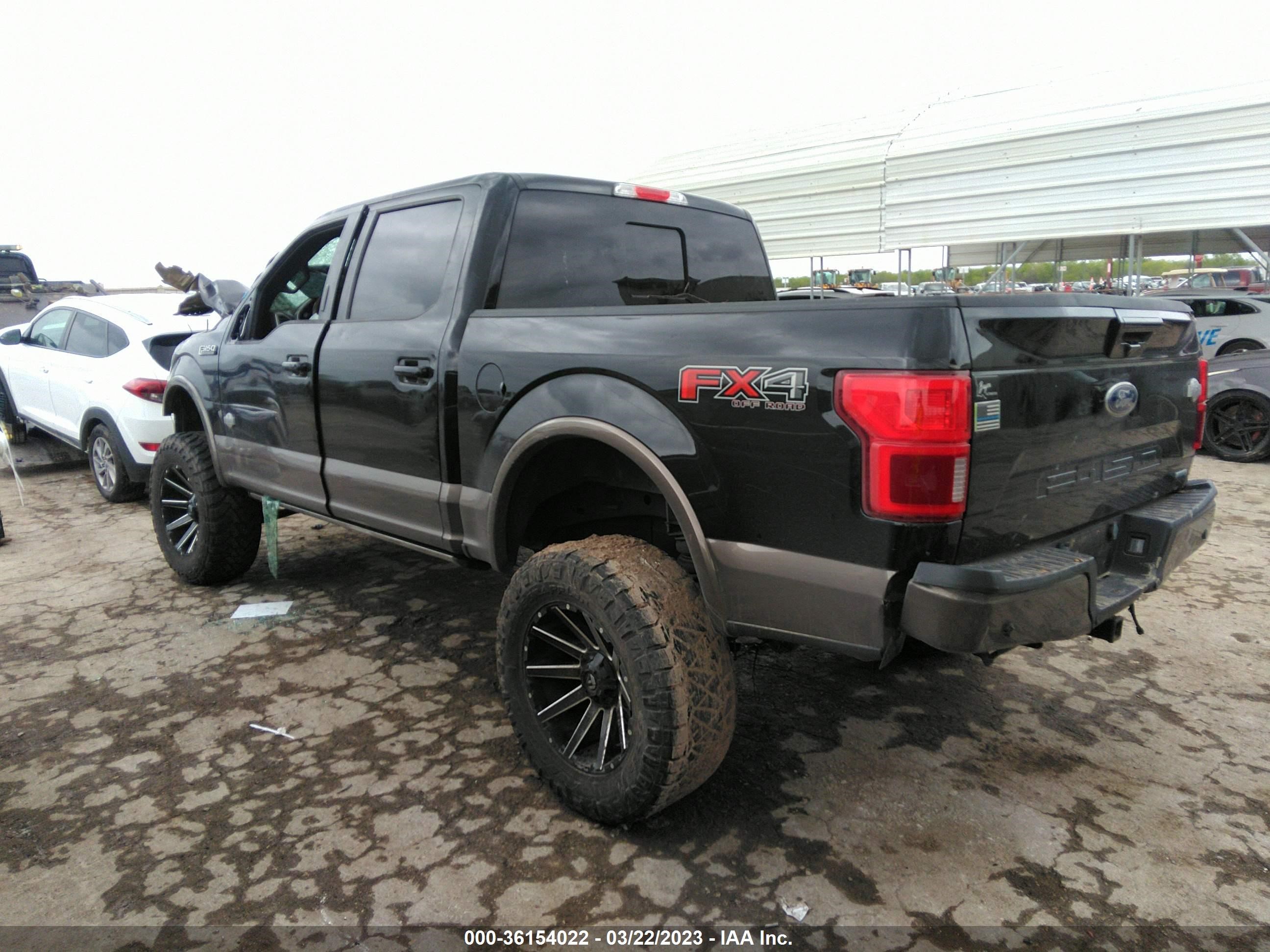 Photo 2 VIN: 1FTEW1E49LFA26183 - FORD F-150 