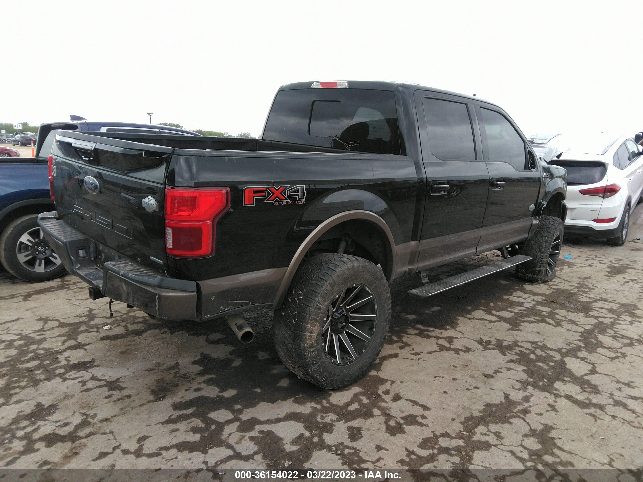 Photo 3 VIN: 1FTEW1E49LFA26183 - FORD F-150 