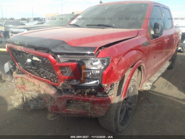 Photo 1 VIN: 1FTEW1E49LFA45753 - FORD F-150 