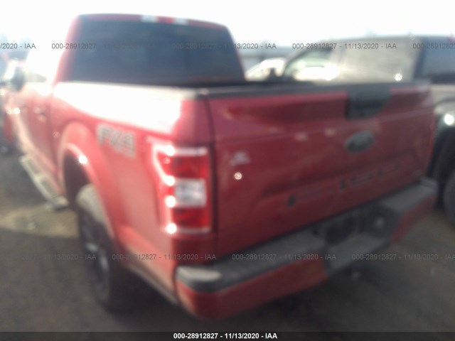 Photo 2 VIN: 1FTEW1E49LFA45753 - FORD F-150 