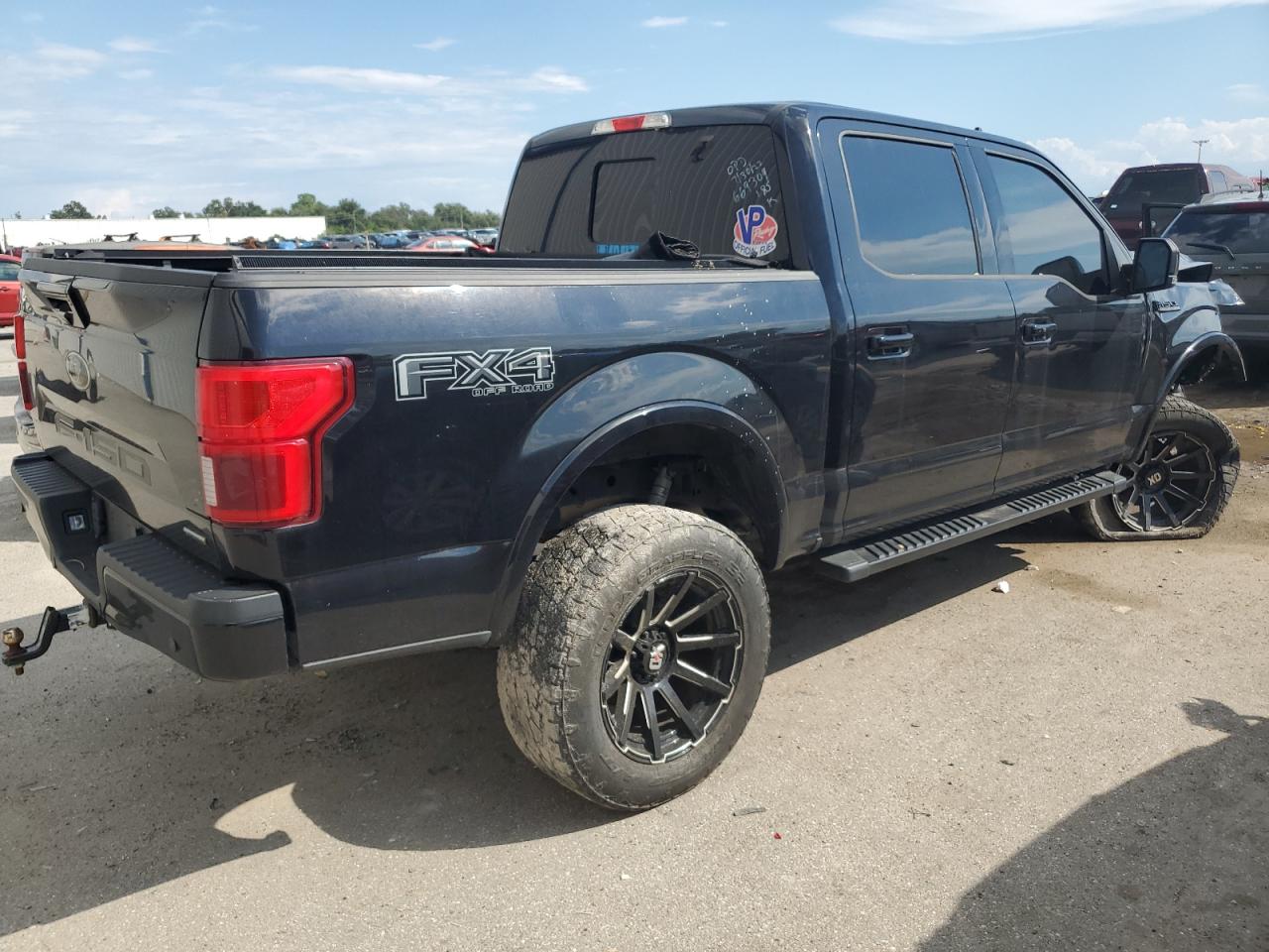 Photo 2 VIN: 1FTEW1E49LFA45929 - FORD F-150 