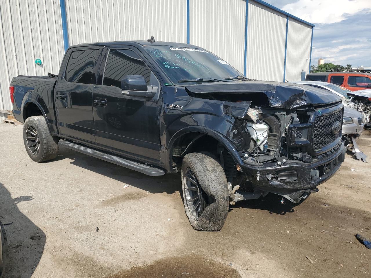 Photo 3 VIN: 1FTEW1E49LFA45929 - FORD F-150 