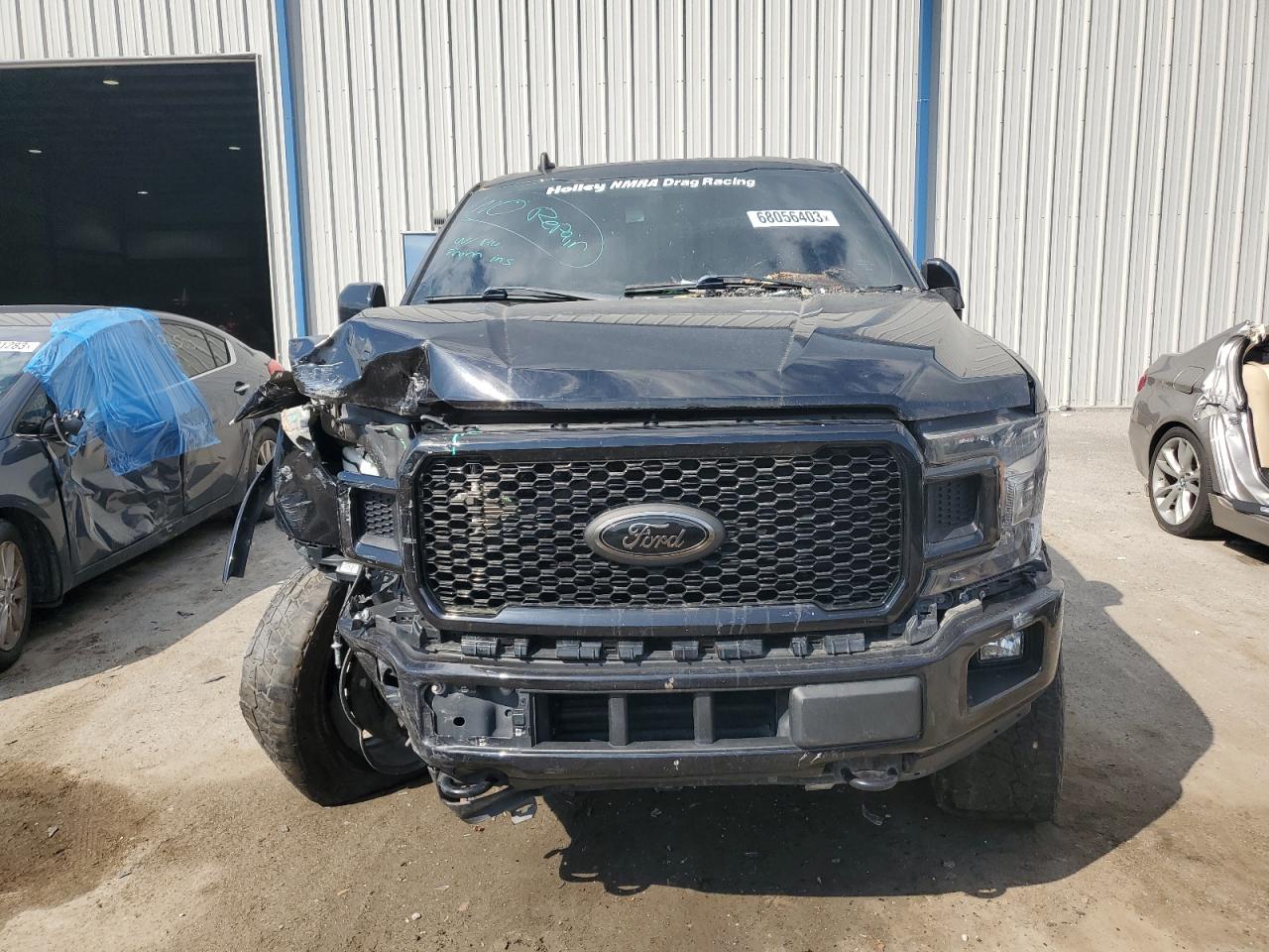 Photo 4 VIN: 1FTEW1E49LFA45929 - FORD F-150 