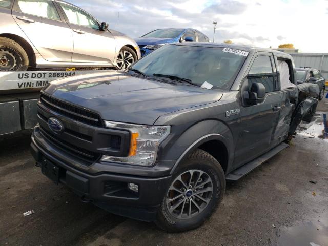 Photo 1 VIN: 1FTEW1E49LFA77960 - FORD F150 SUPER 