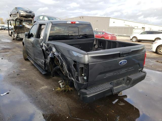 Photo 2 VIN: 1FTEW1E49LFA77960 - FORD F150 SUPER 