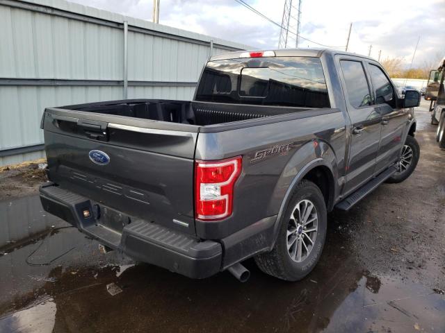 Photo 3 VIN: 1FTEW1E49LFA77960 - FORD F150 SUPER 