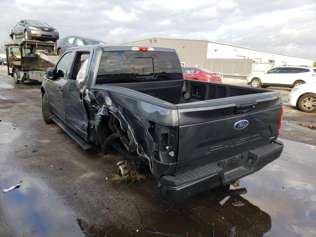 Photo 8 VIN: 1FTEW1E49LFA77960 - FORD F150 SUPER 