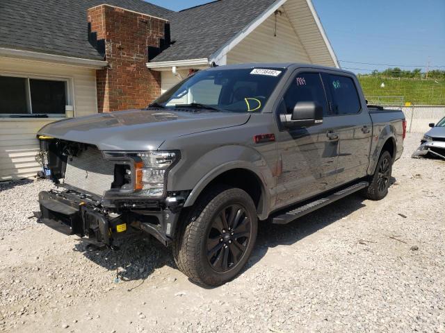 Photo 1 VIN: 1FTEW1E49LFB06681 - FORD F150 SUPER 