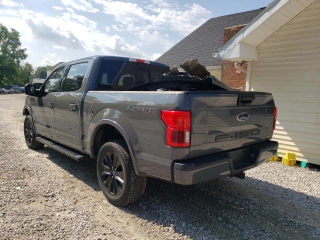 Photo 2 VIN: 1FTEW1E49LFB06681 - FORD F150 SUPER 