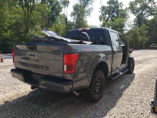 Photo 3 VIN: 1FTEW1E49LFB06681 - FORD F150 SUPER 