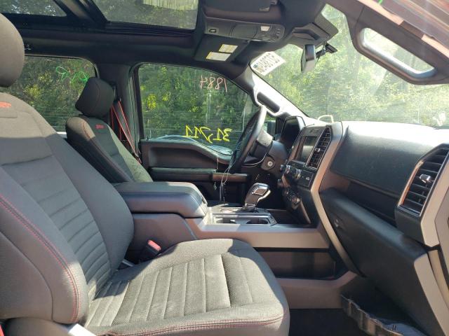 Photo 4 VIN: 1FTEW1E49LFB06681 - FORD F150 SUPER 