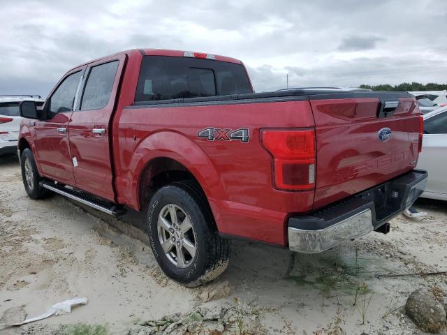 Photo 1 VIN: 1FTEW1E49LFB07166 - FORD F150 SUPER 