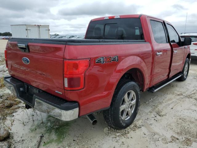 Photo 2 VIN: 1FTEW1E49LFB07166 - FORD F150 SUPER 