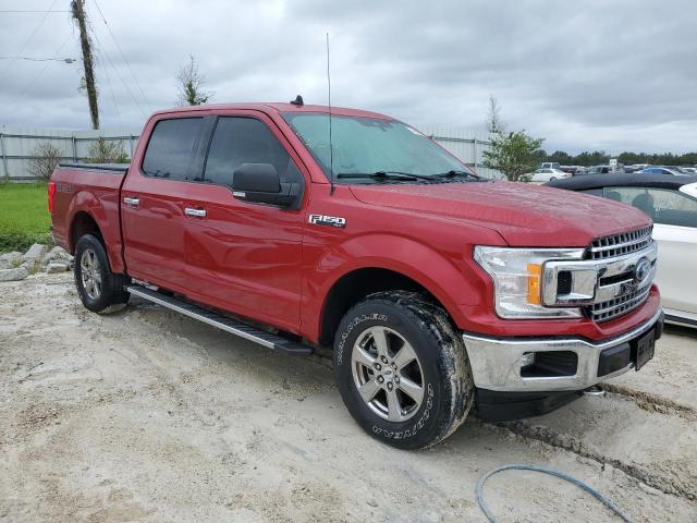 Photo 3 VIN: 1FTEW1E49LFB07166 - FORD F150 SUPER 