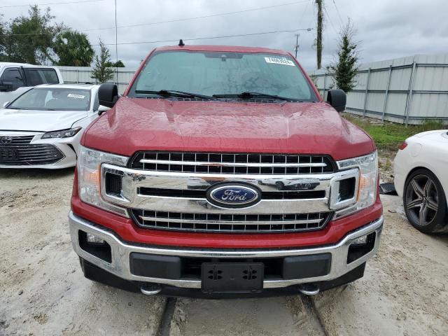 Photo 4 VIN: 1FTEW1E49LFB07166 - FORD F150 SUPER 