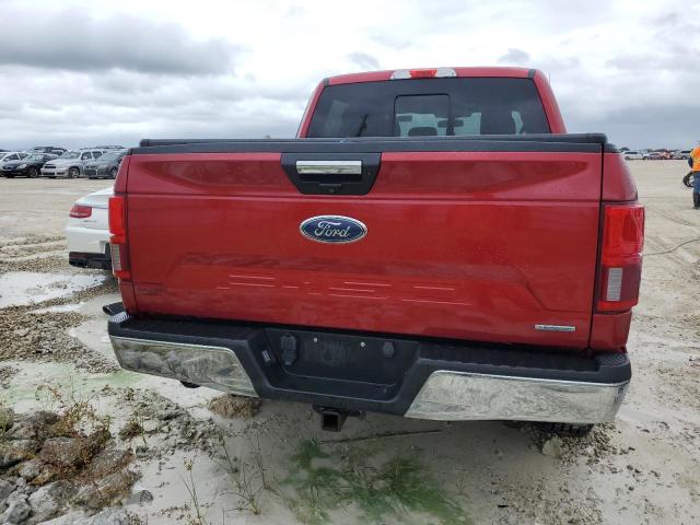 Photo 5 VIN: 1FTEW1E49LFB07166 - FORD F150 SUPER 