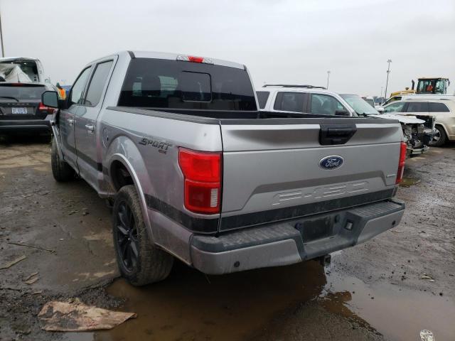 Photo 2 VIN: 1FTEW1E49LFB14487 - FORD F150 SUPER 