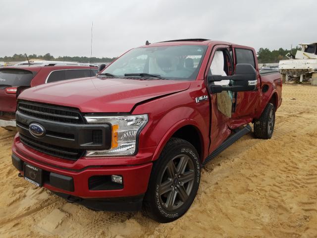 Photo 1 VIN: 1FTEW1E49LFB43262 - FORD F-150 