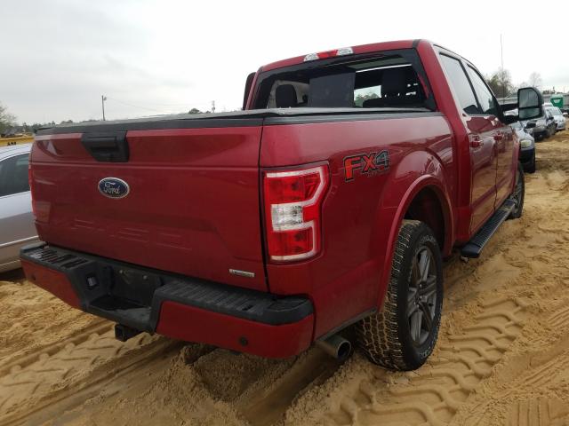 Photo 3 VIN: 1FTEW1E49LFB43262 - FORD F-150 