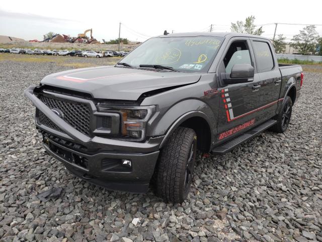 Photo 1 VIN: 1FTEW1E49LFB59980 - FORD F150 SUPER 