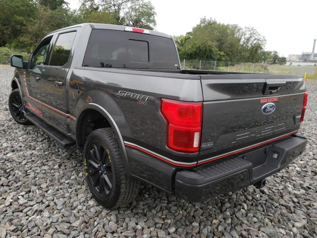 Photo 2 VIN: 1FTEW1E49LFB59980 - FORD F150 SUPER 