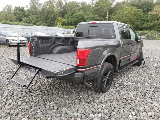 Photo 3 VIN: 1FTEW1E49LFB59980 - FORD F150 SUPER 