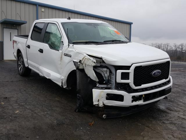 Photo 0 VIN: 1FTEW1E49LFC01046 - FORD F150 SUPER 