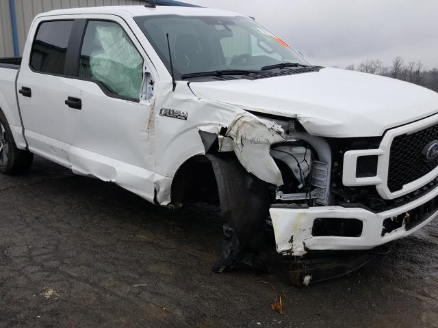 Photo 8 VIN: 1FTEW1E49LFC01046 - FORD F150 SUPER 