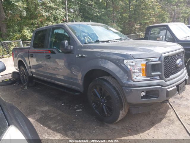 Photo 0 VIN: 1FTEW1E49LFC77530 - FORD F-150 