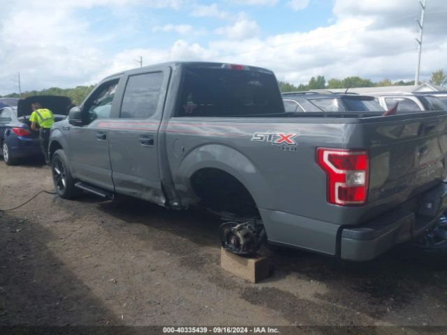 Photo 2 VIN: 1FTEW1E49LFC77530 - FORD F-150 