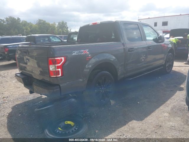 Photo 3 VIN: 1FTEW1E49LFC77530 - FORD F-150 