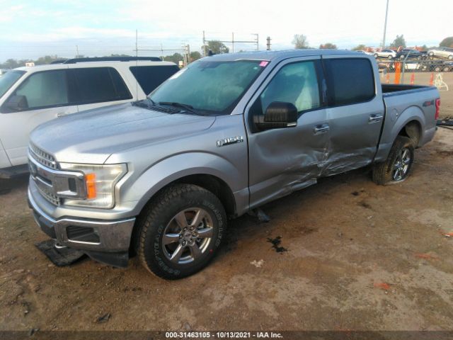 Photo 1 VIN: 1FTEW1E49LFC80556 - FORD F-150 