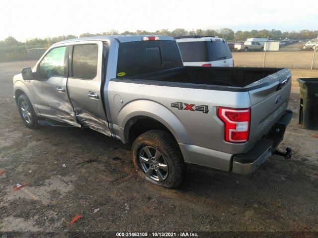 Photo 2 VIN: 1FTEW1E49LFC80556 - FORD F-150 