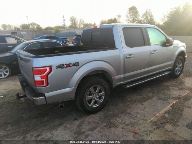 Photo 3 VIN: 1FTEW1E49LFC80556 - FORD F-150 