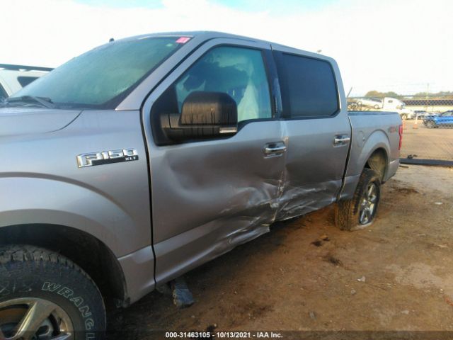 Photo 5 VIN: 1FTEW1E49LFC80556 - FORD F-150 