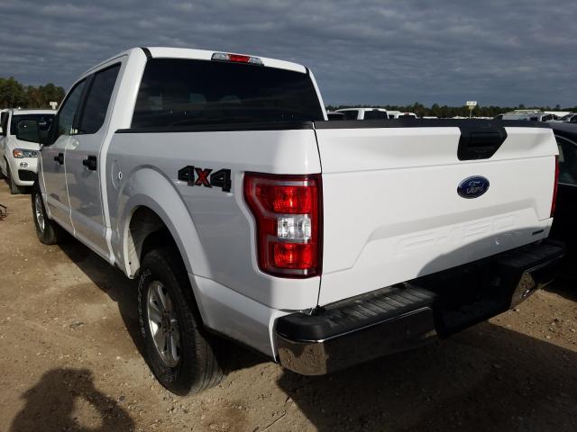 Photo 2 VIN: 1FTEW1E49LKD11845 - FORD F150 SUPER 