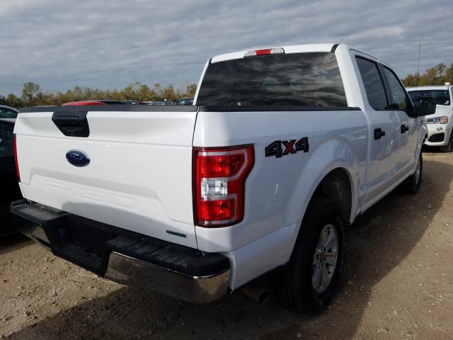 Photo 3 VIN: 1FTEW1E49LKD11845 - FORD F150 SUPER 