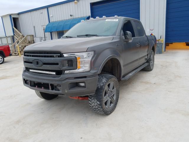 Photo 1 VIN: 1FTEW1E49LKD56932 - FORD F150 SUPER 