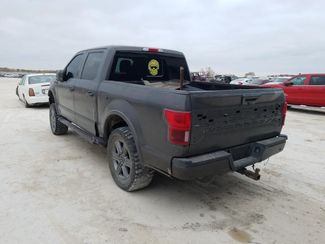 Photo 2 VIN: 1FTEW1E49LKD56932 - FORD F150 SUPER 