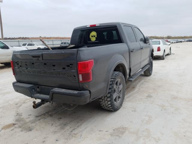 Photo 3 VIN: 1FTEW1E49LKD56932 - FORD F150 SUPER 