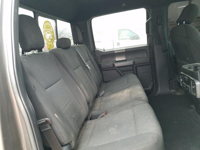 Photo 5 VIN: 1FTEW1E49LKD56932 - FORD F150 SUPER 