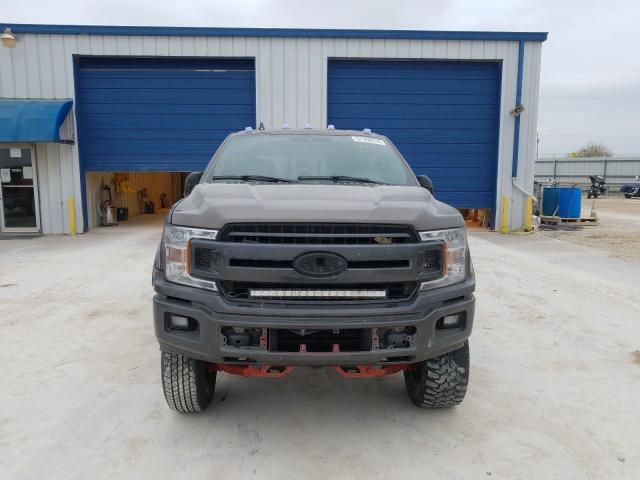 Photo 8 VIN: 1FTEW1E49LKD56932 - FORD F150 SUPER 