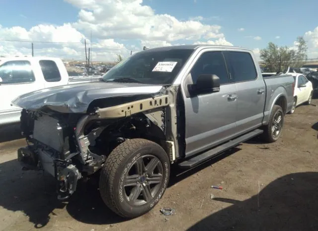 Photo 1 VIN: 1FTEW1E49LKD90045 - FORD F-150 