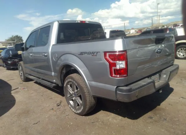 Photo 2 VIN: 1FTEW1E49LKD90045 - FORD F-150 