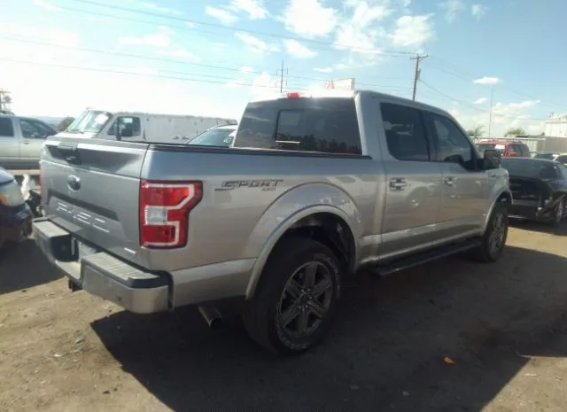 Photo 3 VIN: 1FTEW1E49LKD90045 - FORD F-150 