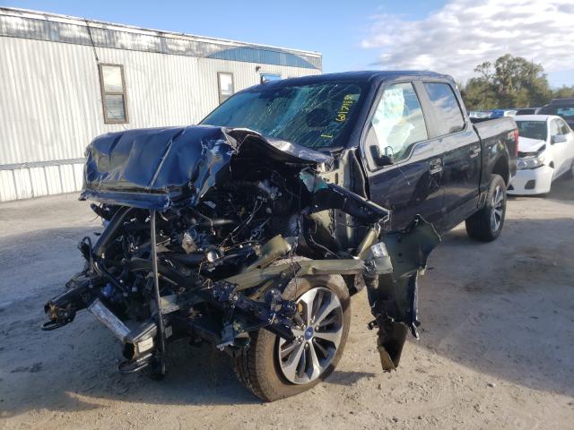 Photo 1 VIN: 1FTEW1E49LKE07295 - FORD F150 SUPER 