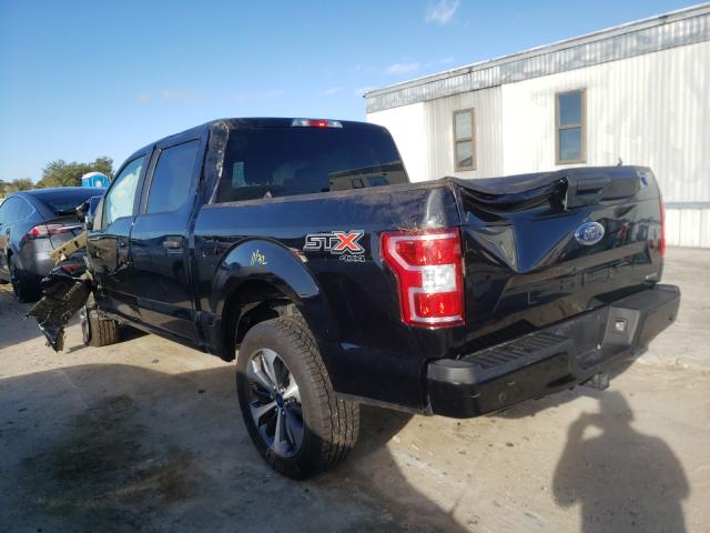 Photo 2 VIN: 1FTEW1E49LKE07295 - FORD F150 SUPER 