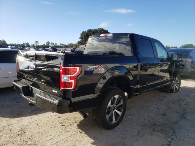 Photo 3 VIN: 1FTEW1E49LKE07295 - FORD F150 SUPER 