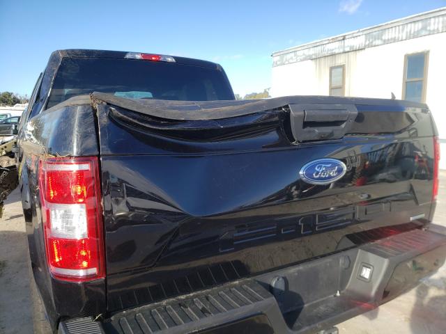 Photo 8 VIN: 1FTEW1E49LKE07295 - FORD F150 SUPER 