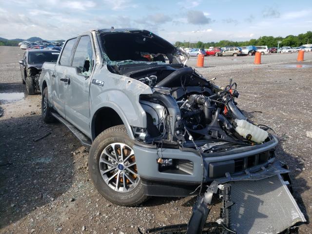 Photo 0 VIN: 1FTEW1E49LKF07218 - FORD F150 SUPER 